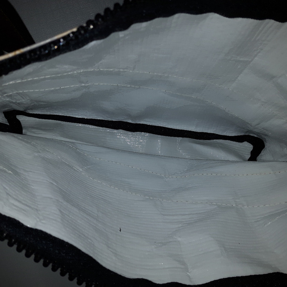 Mari Cla Ro Seatbelt Bag Tote Medium Chameleon Mariclaro - Picture 2 of 4